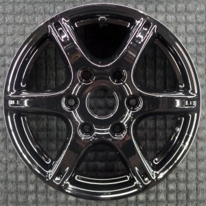2018-2023 Ford Ranger Black Wheel (Remanufactured OEM)