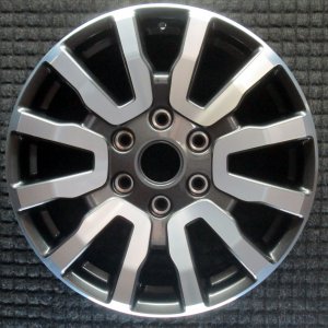2018-2023 Ford Ranger Black Wheel (Remanufactured OEM)