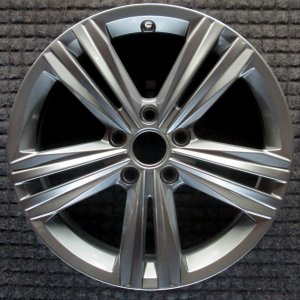 2019-2024 Volkswagen Jetta Gray Wheel (Remanufactured OEM)