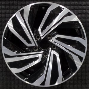 2019-2021 Volkswagen Jetta Black Wheel (Remanufactured OEM)