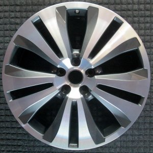2019-2022 Subaru Ascent Black Wheel (Remanufactured OEM)