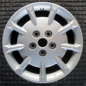 2000-2002 Nissan Maxima Silver Wheel (Remanufactured OEM)