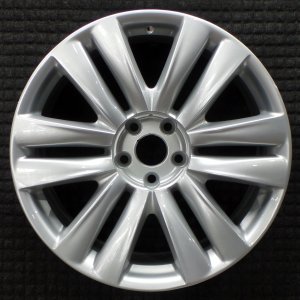 2016-2018 Tesla X Silver Wheel (Remanufactured OEM)