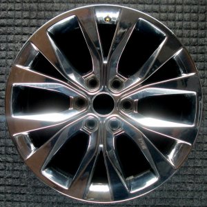 2015-2018 Ford F-150 Chrome 20x8.5 6 Y-Spoke Chrome Wheel (Remanufactured OEM)