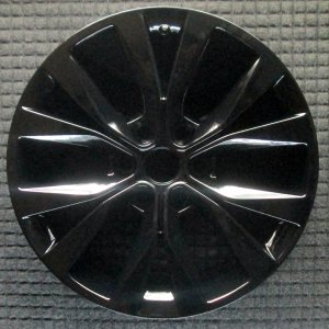 2015-2018 Ford F-150 Black 20x8.5 6 Y-Spoke Chrome Wheel (Remanufactured OEM)