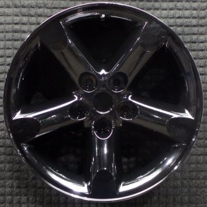 2007-2009 Chrysler Aspen Black Wheel (Remanufactured OEM)