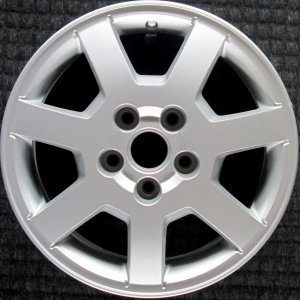 2005-2007 Cadillac CTS Silver Wheel (Remanufactured OEM)