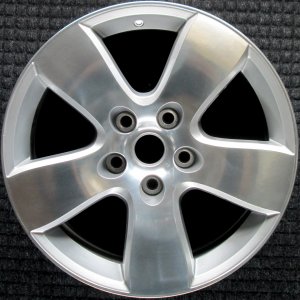 2022-2026 Jeep Grand Wagoneer Silver Wheel (Remanufactured OEM)