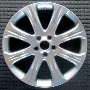2011-2014 Dodge Charger Silver Wheel (Remanufactured OEM)
