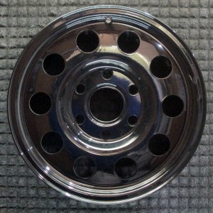 1988-1998 GMC C1500 Black Wheel (Remanufactured OEM)