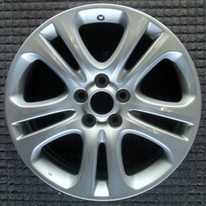 2007-2013 Acura MDX Silver Wheel (Remanufactured OEM)
