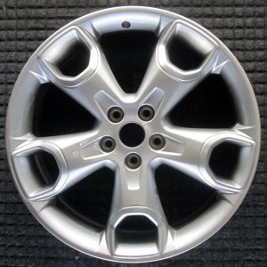2013-2017 Ford Escape Silver Wheel (Remanufactured OEM)