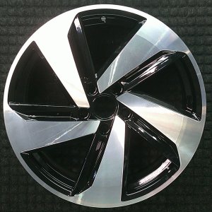 2016-2018 Volkswagen Golf Silver Wheel (Remanufactured OEM)