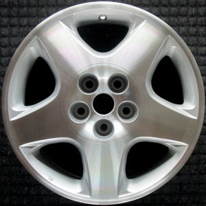 2000-2001 INFINITI I30 Silver Wheel (Remanufactured OEM)