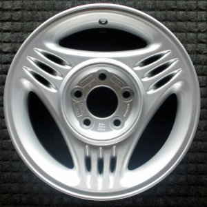 1994-1995 Ford Mustang Silver Wheel (Remanufactured OEM)