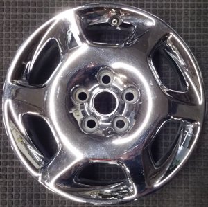 2000-2001 INFINITI I30 Chrome Wheel (Remanufactured OEM)