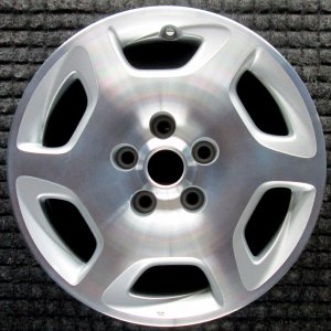 2000-2001 INFINITI I30 Silver Wheel (Remanufactured OEM)