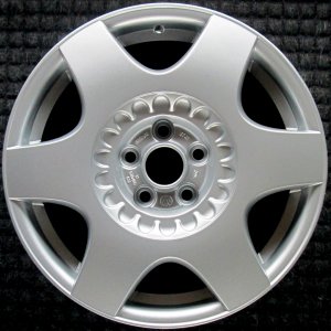1998-2005 Volkswagen Beetle Silver Wheel (Remanufactured OEM)