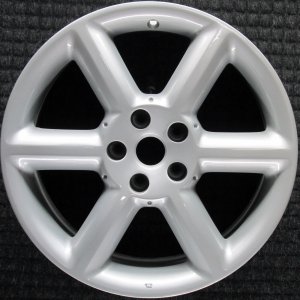 2003-2006 Nissan 350Z Silver Wheel (Remanufactured OEM)