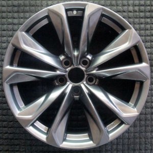 2018-2024 Lexus LS500h Silver Wheel (Remanufactured OEM)