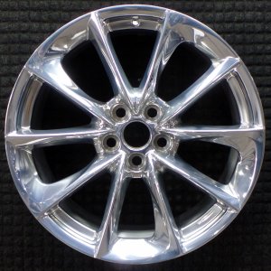 2018-2020 Lexus LS500h Silver Wheel (Remanufactured OEM)