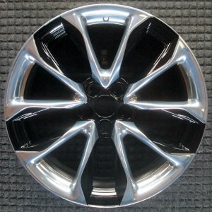 2018-2023 Lexus LS500h Silver Wheel (Remanufactured OEM)