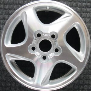 1997-1999 Toyota Avalon Silver Wheel (Remanufactured OEM)