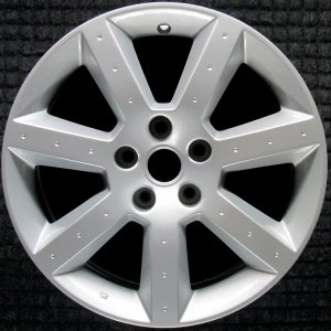 2003-2006 Nissan 350Z Silver Wheel (Remanufactured OEM)