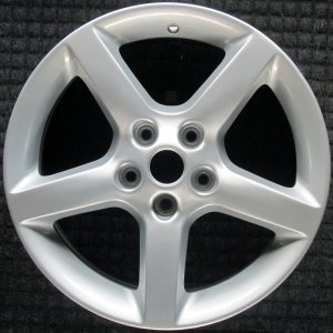 2004-2006 Nissan Altima Silver Wheel (Remanufactured OEM)