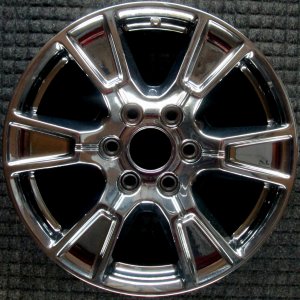2015-2018 Ford F-150 Chrome 18x7.5 6-Spoke Chrome Alloy Wheel (Remanufactured OEM)