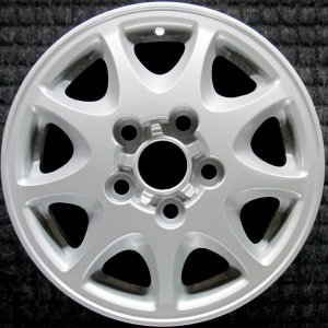 1992-1996 Toyota Camry Silver Wheel (Remanufactured OEM)