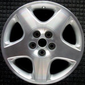 1999-2001 INFINITI Q45 Silver Wheel (Remanufactured OEM)