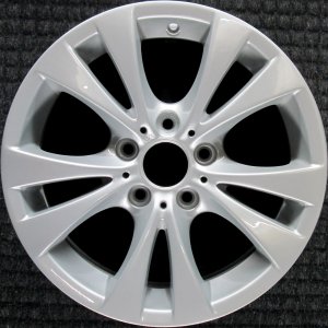 2008-2010 BMW 535i Silver Wheel (Remanufactured OEM)
