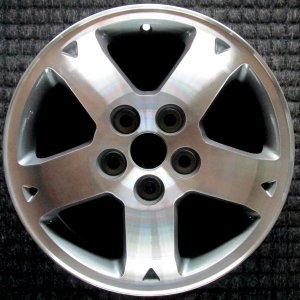 2003-2005 Mitsubishi Eclipse Silver Wheel (Remanufactured OEM)