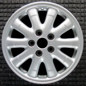 1992-1994 Lexus SC300 Silver Wheel (Remanufactured OEM)
