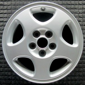 1991-1993 Mitsubishi 3000GT Silver Wheel (Remanufactured OEM)