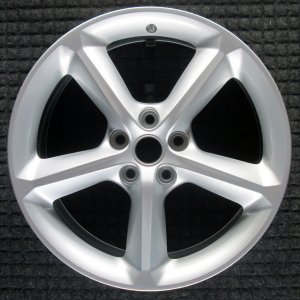 2009-2010 Saturn Sky Silver Wheel (Remanufactured OEM)