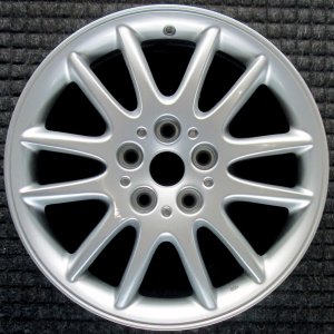 1999-2001 Chrysler LHS Silver Wheel (Remanufactured OEM)