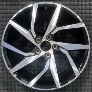 2019-2020 Volvo V60 Black Wheel (Remanufactured OEM)