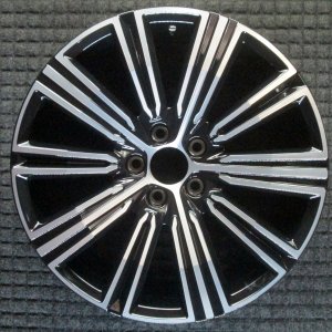 2019-2021 Volvo V60 Silver Wheel (Remanufactured OEM)