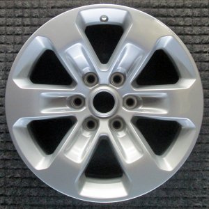 2019-2024 Dodge Ram 1500 Silver Wheel (Remanufactured OEM)
