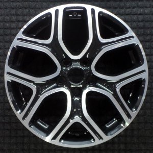 2015 Mitsubishi Outlander Sport Black Wheel (Remanufactured OEM)