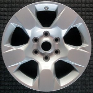 2022-2026 Jeep Grand Wagoneer Silver Wheel (Remanufactured OEM)