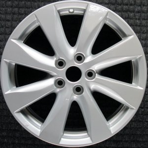 2011-2020 Mitsubishi Outlander Sport Silver Wheel (Remanufactured OEM)