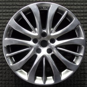 2019 Buick LaCrosse Silver Wheel (Remanufactured OEM)