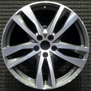 2019 Audi A6 Quattro Black Wheel (Remanufactured OEM)