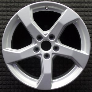 2019 Audi A3 Quattro Silver Wheel (Remanufactured OEM)