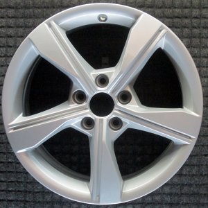2019 Audi A4 Silver Wheel (Remanufactured OEM)