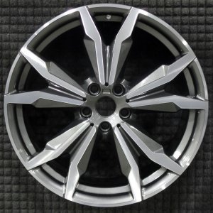2018-2023 BMW X2 Black Wheel (Remanufactured OEM)