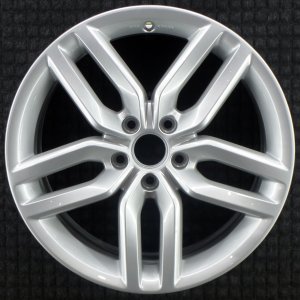 2013-2016 Volkswagen Beetle Silver Wheel (Remanufactured OEM)